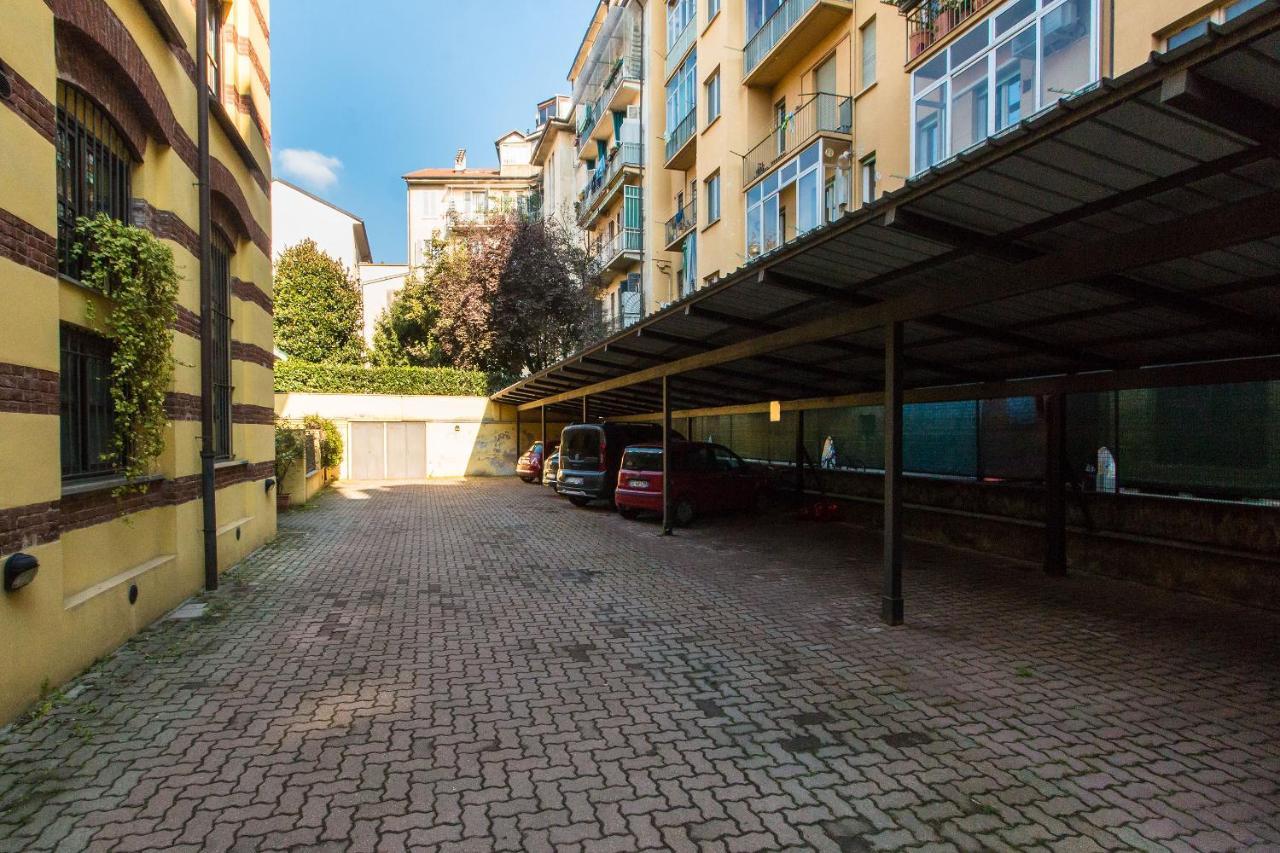 Vittorio Veneto Terrace Flat With Parking Apartment Torino Exterior foto